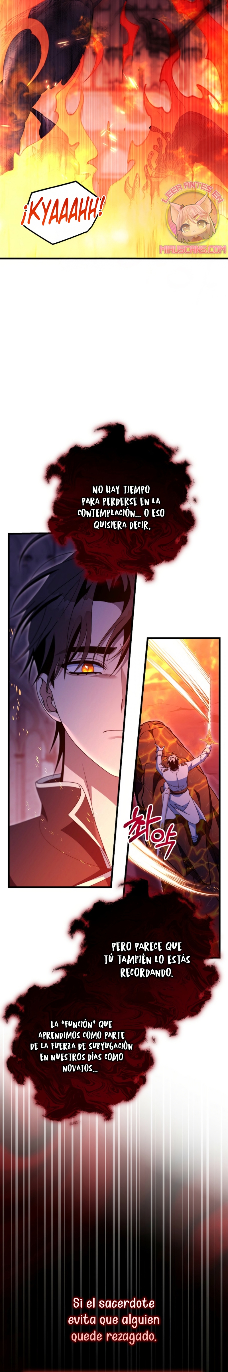 Estoy destinada a convertirme en la salvadora del protagonista Capítulo 147 - Page 23