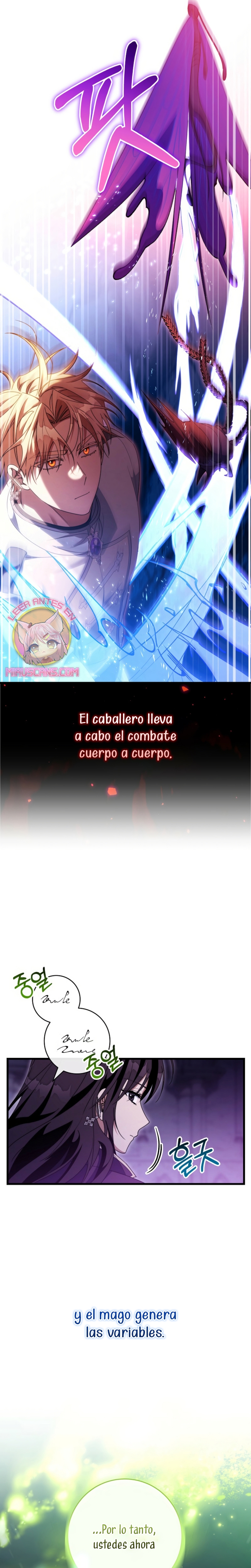 Estoy destinada a convertirme en la salvadora del protagonista Capítulo 147 - Page 25