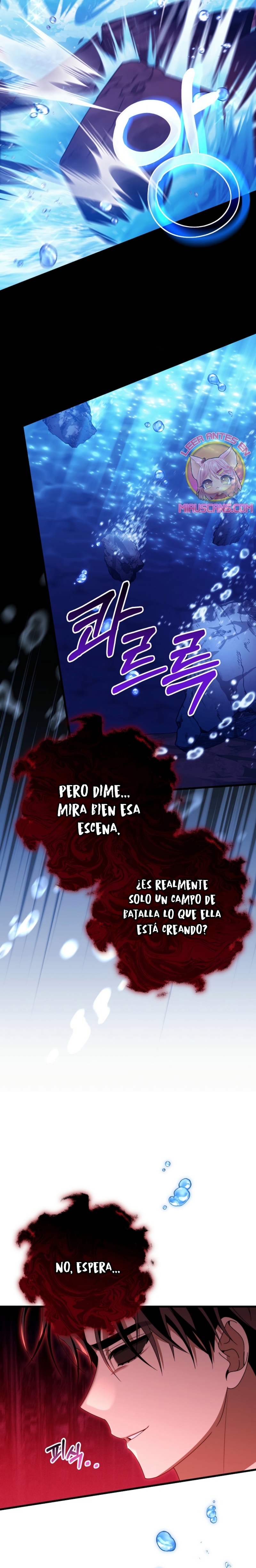Estoy destinada a convertirme en la salvadora del protagonista Capítulo 147 - Page 27