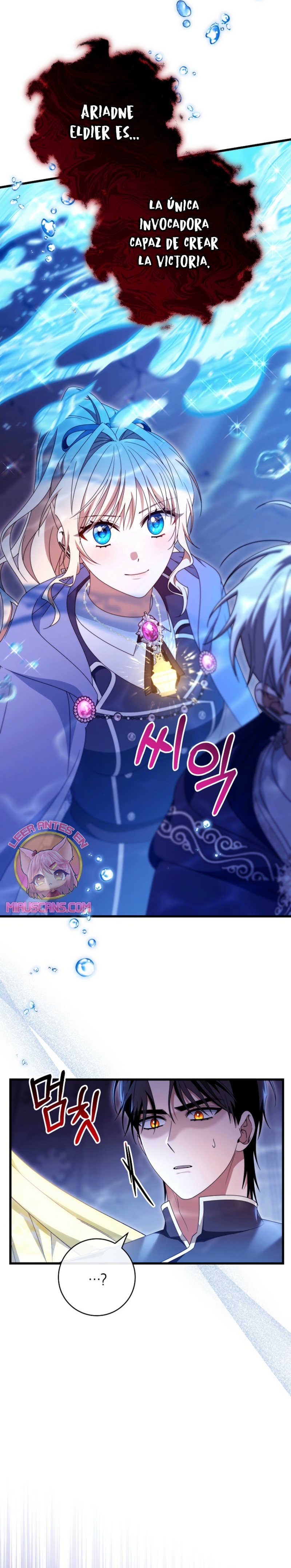 Estoy destinada a convertirme en la salvadora del protagonista Capítulo 147 - Page 28