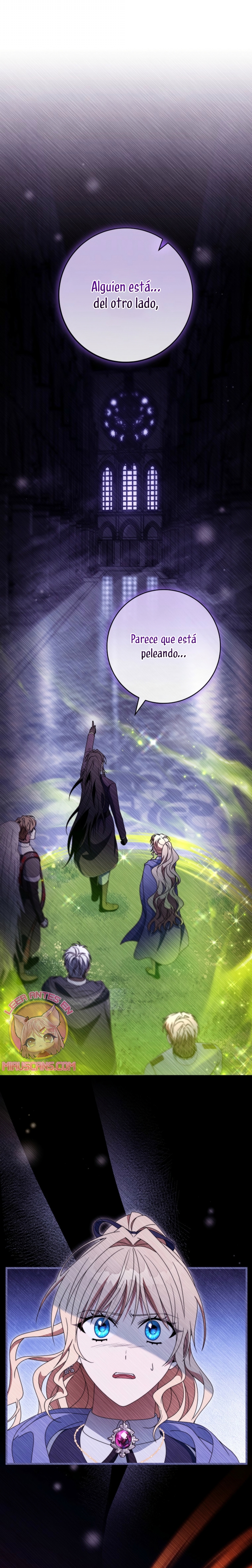 Estoy destinada a convertirme en la salvadora del protagonista Capítulo 147 - Page 3