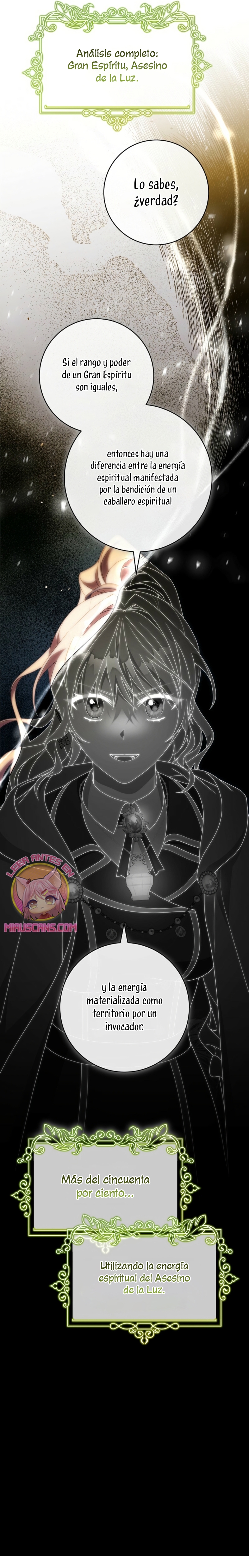 Estoy destinada a convertirme en la salvadora del protagonista Capítulo 147 - Page 33