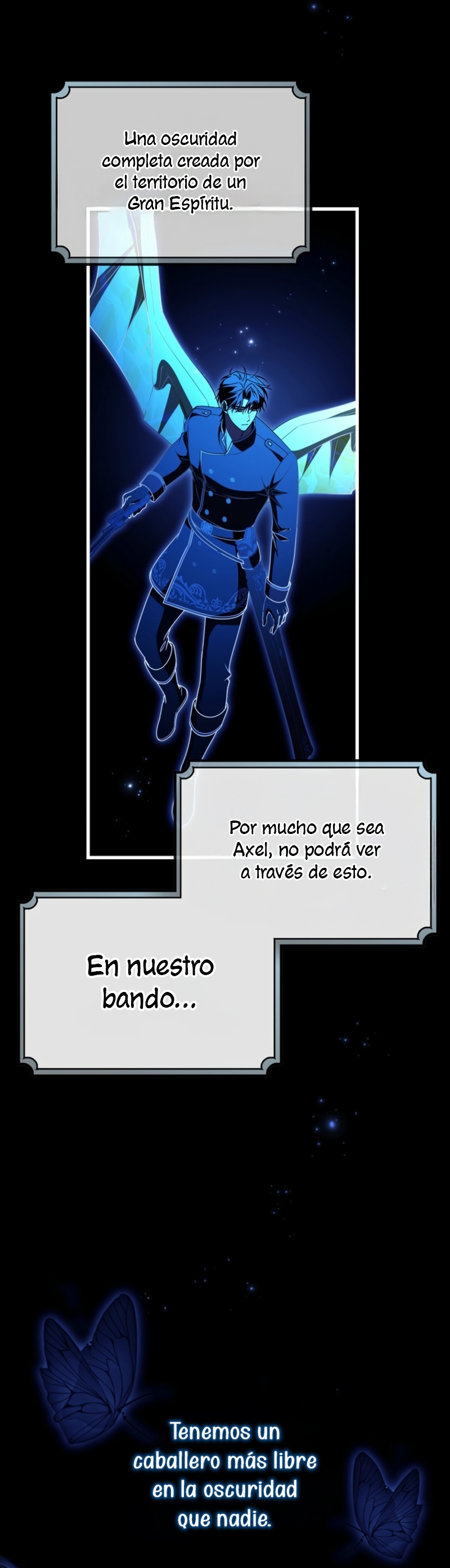 Estoy destinada a convertirme en la salvadora del protagonista Capítulo 147 - Page 35