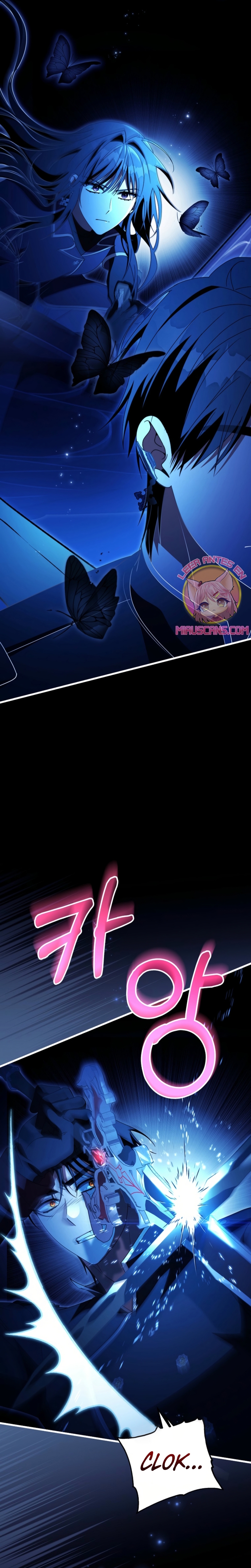 Estoy destinada a convertirme en la salvadora del protagonista Capítulo 147 - Page 36