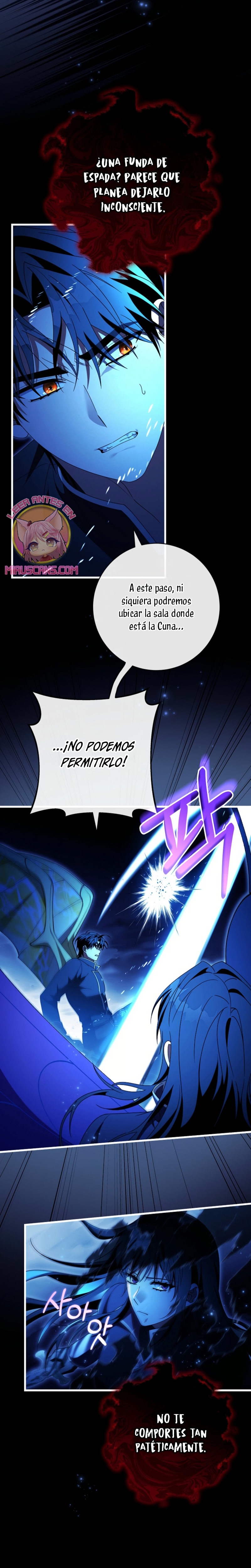 Estoy destinada a convertirme en la salvadora del protagonista Capítulo 147 - Page 37