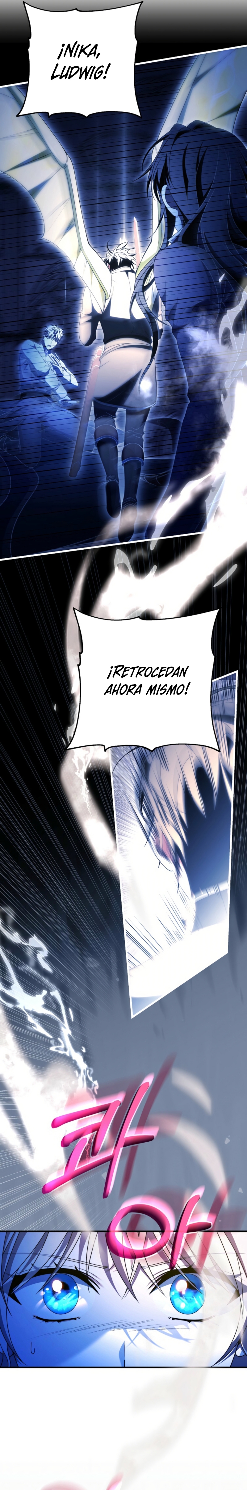 Estoy destinada a convertirme en la salvadora del protagonista Capítulo 147 - Page 40