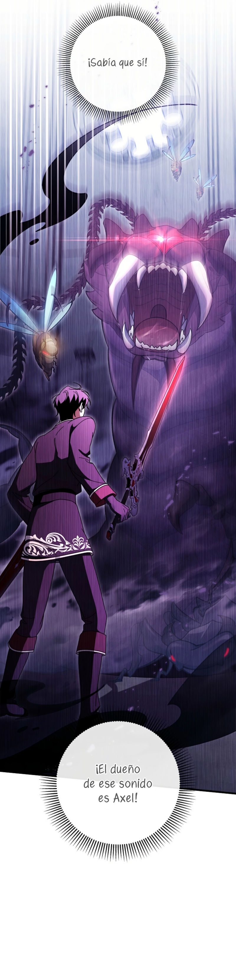 Estoy destinada a convertirme en la salvadora del protagonista Capítulo 147 - Page 8