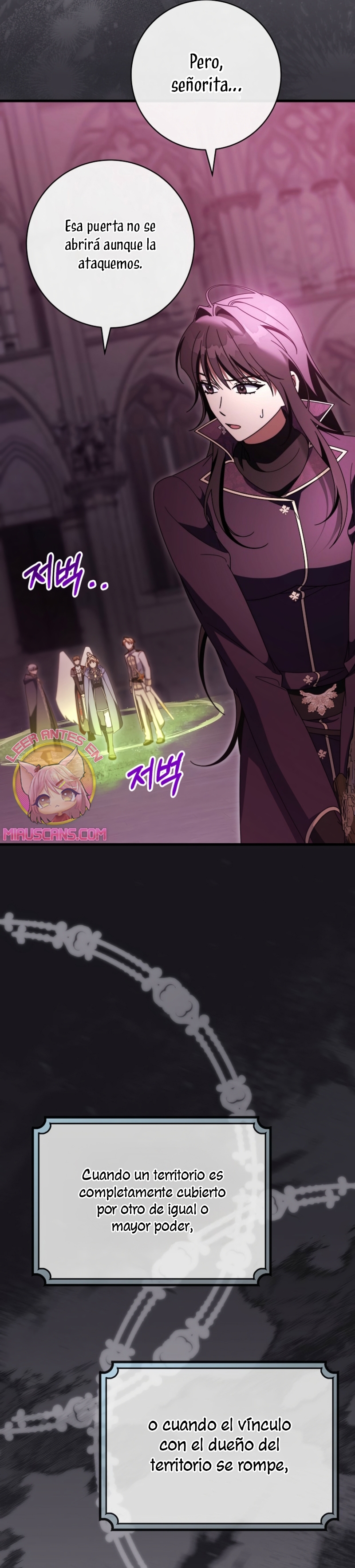 Estoy destinada a convertirme en la salvadora del protagonista Capítulo 148 - Page 12