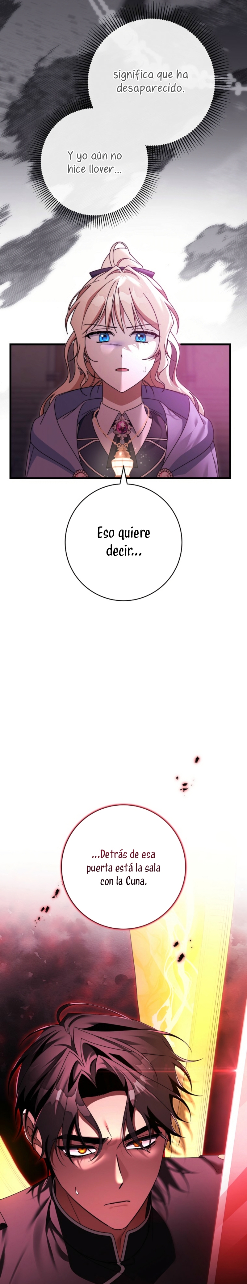 Estoy destinada a convertirme en la salvadora del protagonista Capítulo 148 - Page 13