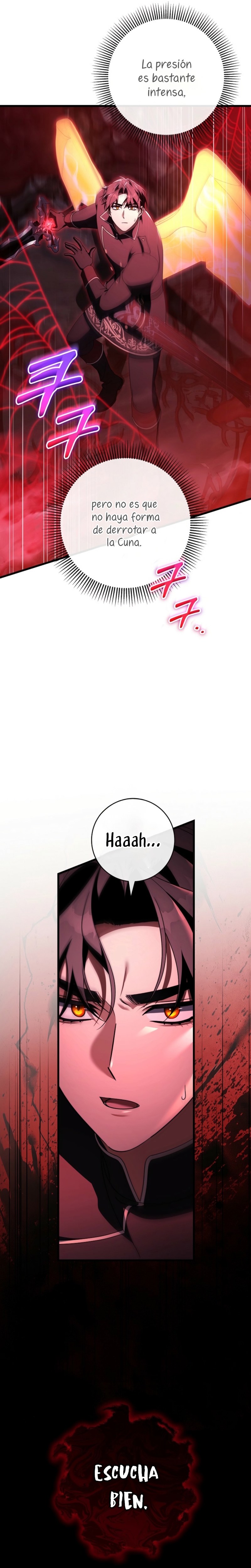 Estoy destinada a convertirme en la salvadora del protagonista Capítulo 148 - Page 17