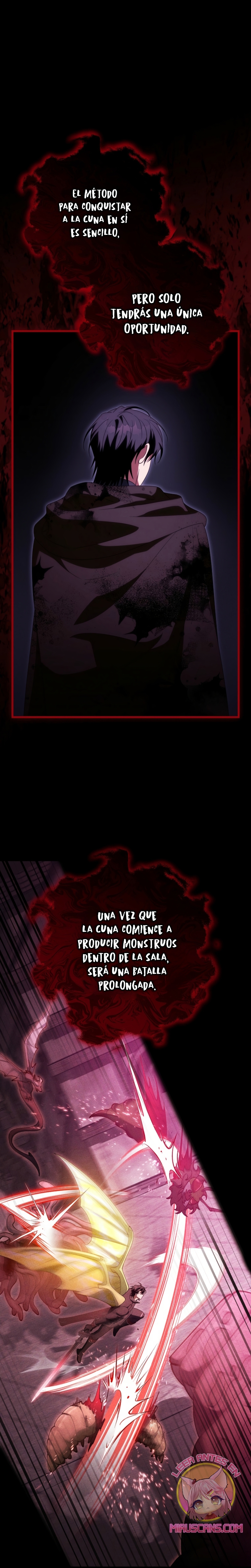 Estoy destinada a convertirme en la salvadora del protagonista Capítulo 148 - Page 18