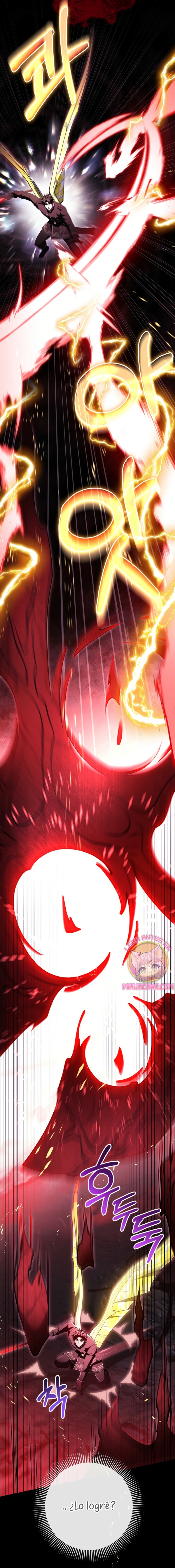 Estoy destinada a convertirme en la salvadora del protagonista Capítulo 148 - Page 22