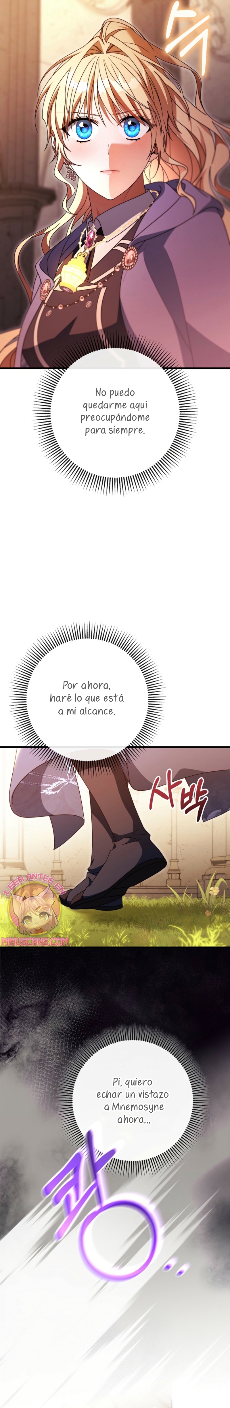 Estoy destinada a convertirme en la salvadora del protagonista Capítulo 148 - Page 28