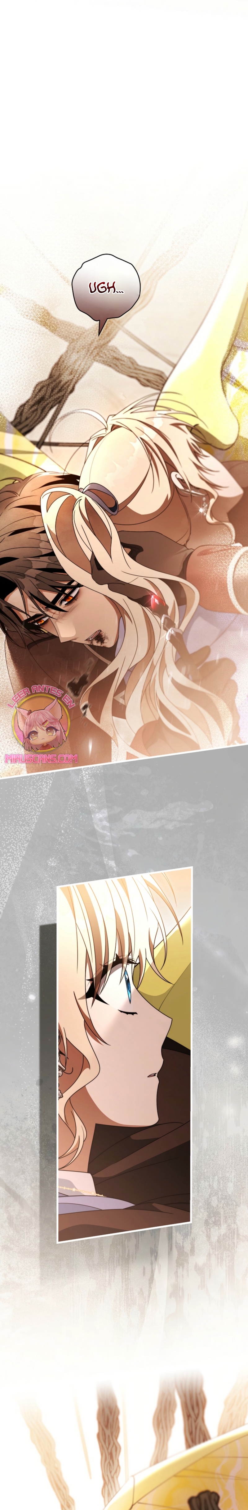 Estoy destinada a convertirme en la salvadora del protagonista Capítulo 148 - Page 31