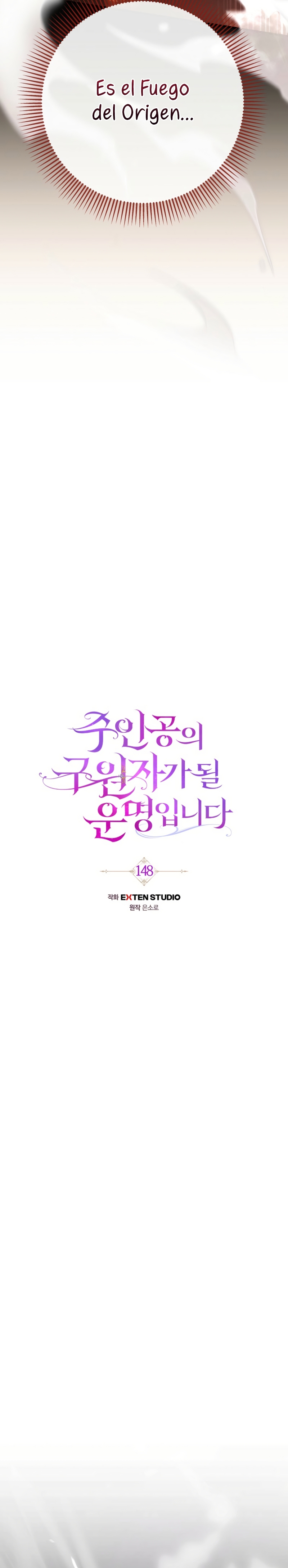 Estoy destinada a convertirme en la salvadora del protagonista Capítulo 148 - Page 4