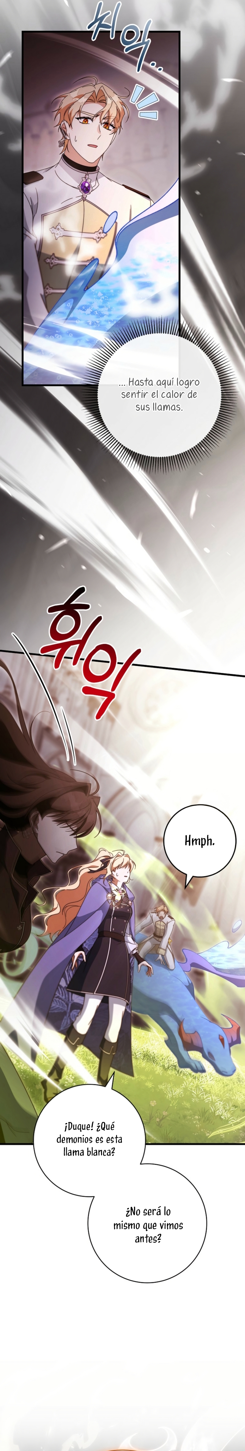 Estoy destinada a convertirme en la salvadora del protagonista Capítulo 148 - Page 5