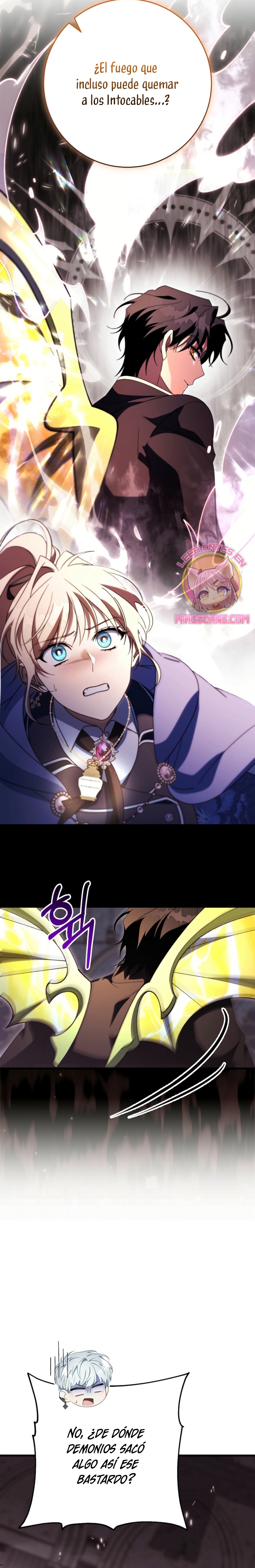 Estoy destinada a convertirme en la salvadora del protagonista Capítulo 148 - Page 6