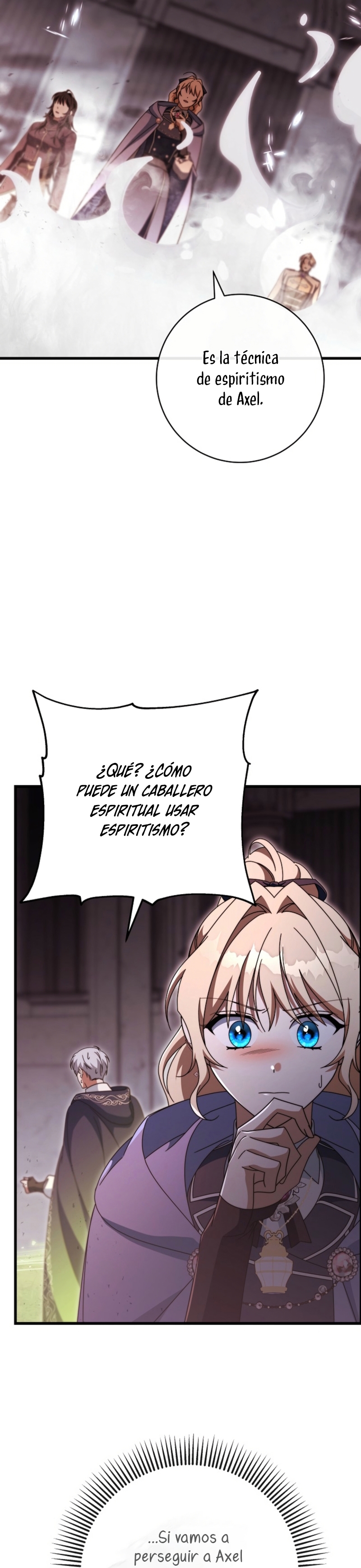 Estoy destinada a convertirme en la salvadora del protagonista Capítulo 148 - Page 7