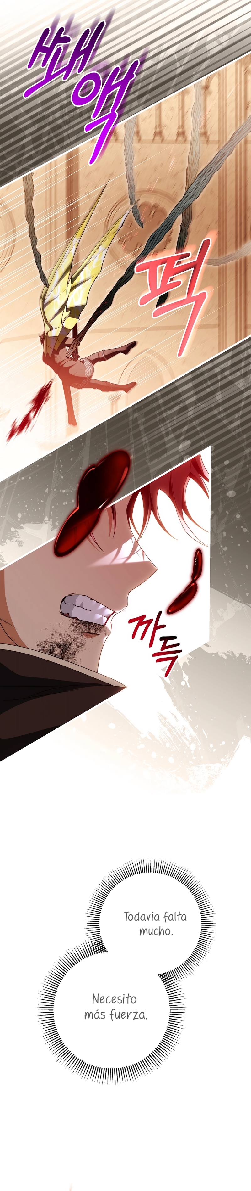 Estoy destinada a convertirme en la salvadora del protagonista Capítulo 149 - Page 10