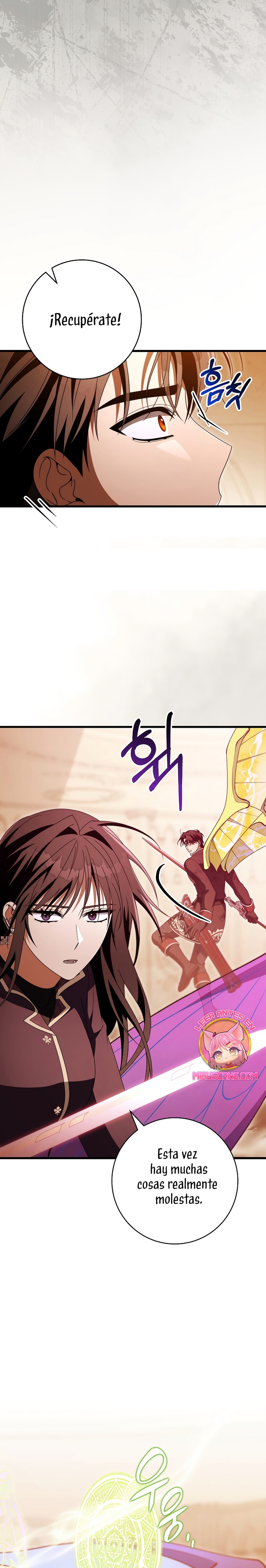 Estoy destinada a convertirme en la salvadora del protagonista Capítulo 149 - Page 13