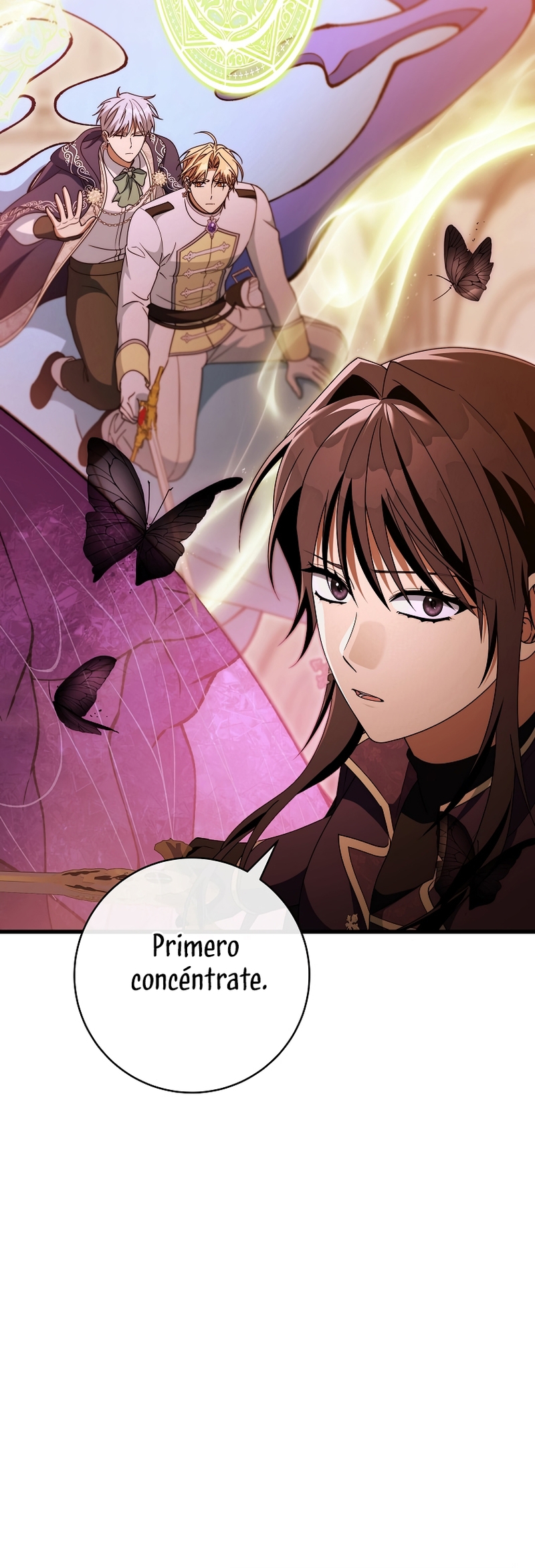 Estoy destinada a convertirme en la salvadora del protagonista Capítulo 149 - Page 14