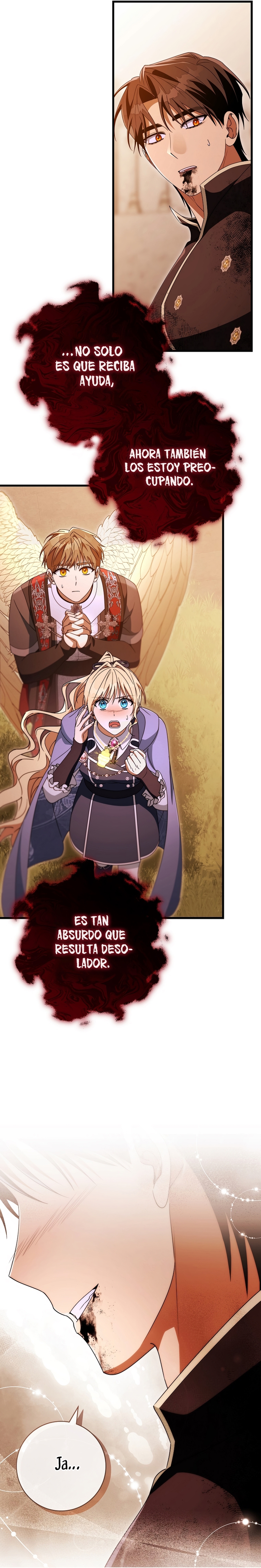 Estoy destinada a convertirme en la salvadora del protagonista Capítulo 149 - Page 15