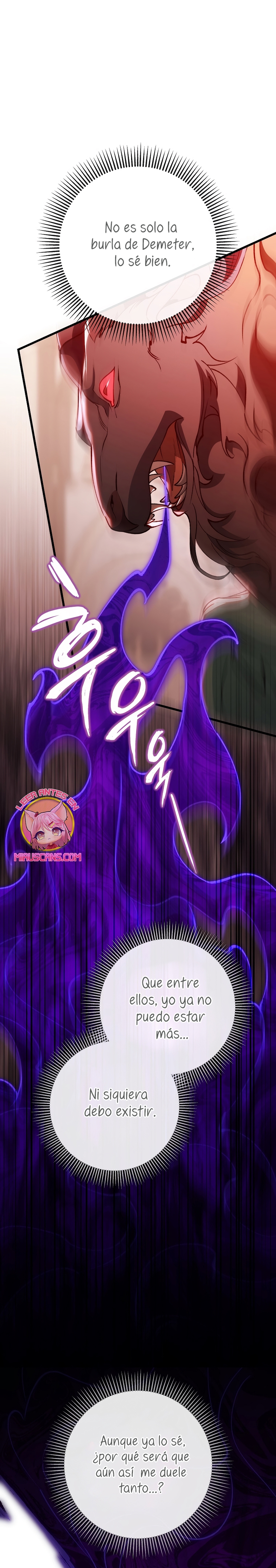 Estoy destinada a convertirme en la salvadora del protagonista Capítulo 149 - Page 17