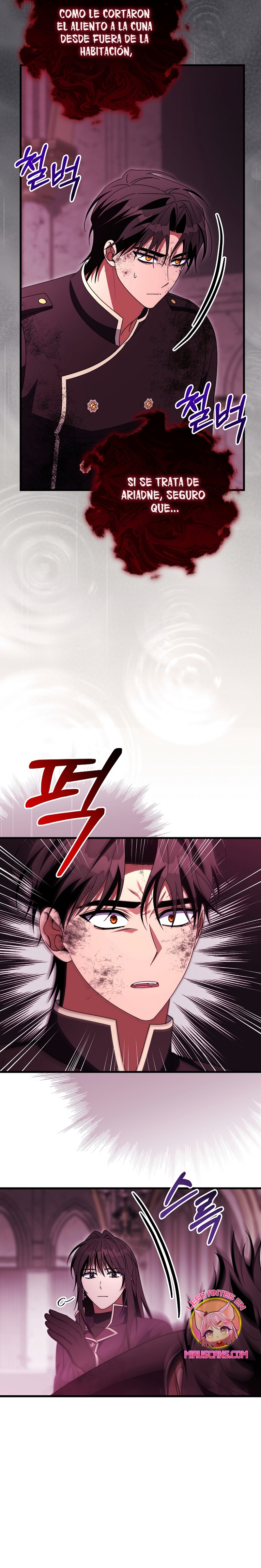 Estoy destinada a convertirme en la salvadora del protagonista Capítulo 149 - Page 23