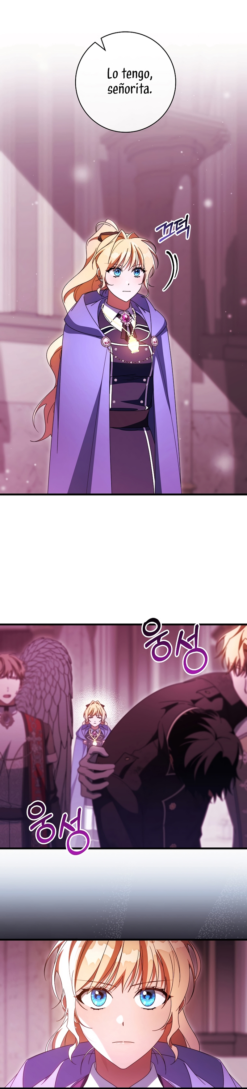 Estoy destinada a convertirme en la salvadora del protagonista Capítulo 149 - Page 24