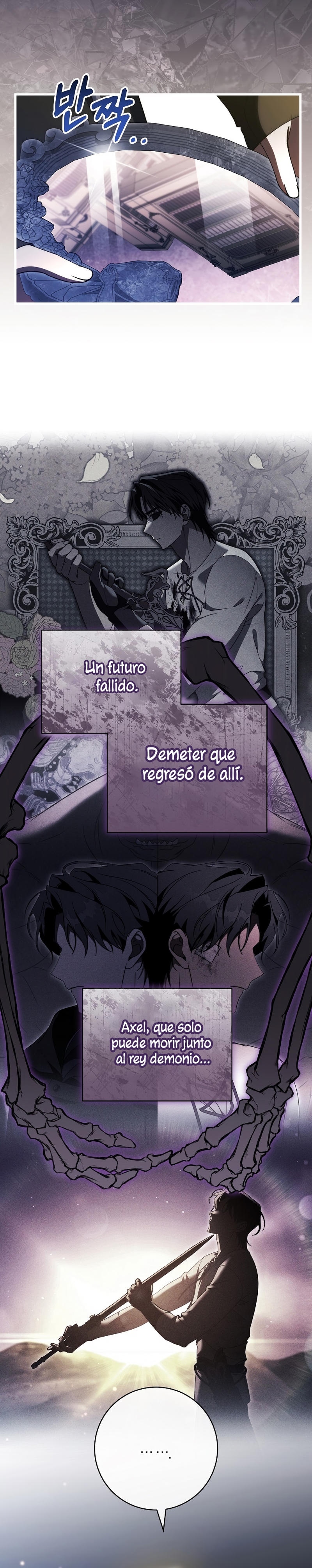 Estoy destinada a convertirme en la salvadora del protagonista Capítulo 149 - Page 26