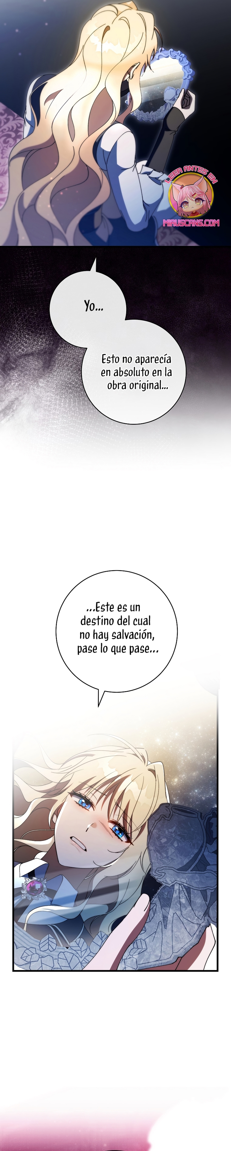 Estoy destinada a convertirme en la salvadora del protagonista Capítulo 149 - Page 27