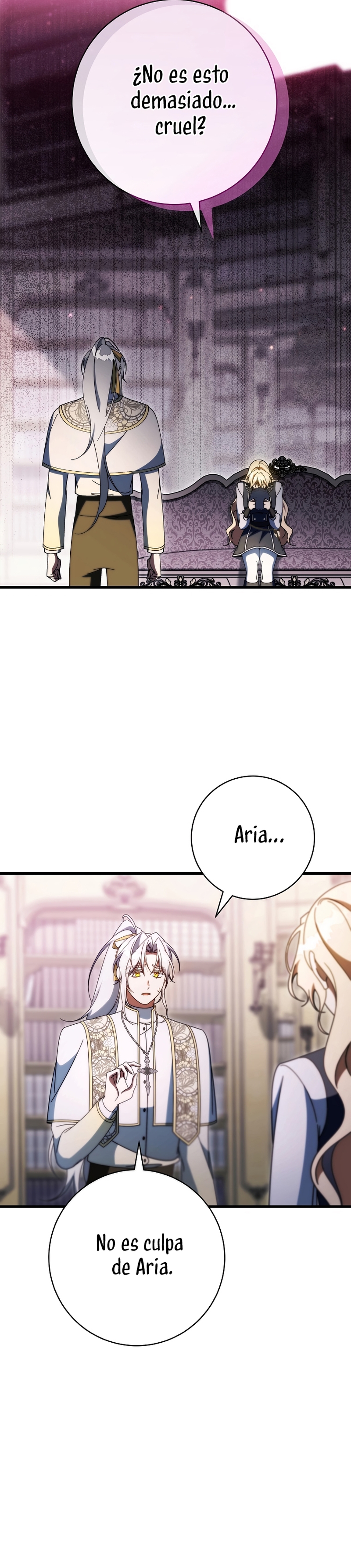 Estoy destinada a convertirme en la salvadora del protagonista Capítulo 149 - Page 28