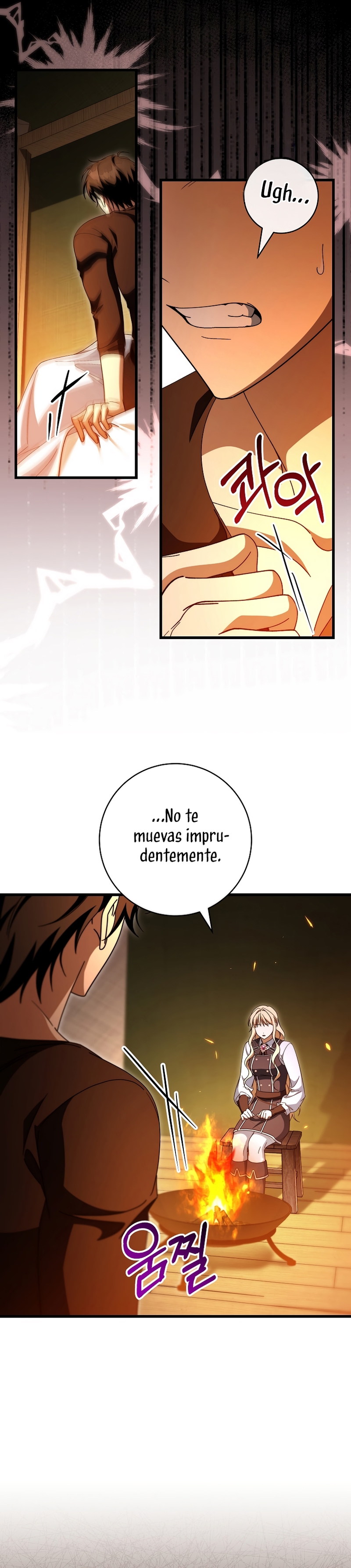 Estoy destinada a convertirme en la salvadora del protagonista Capítulo 149 - Page 32