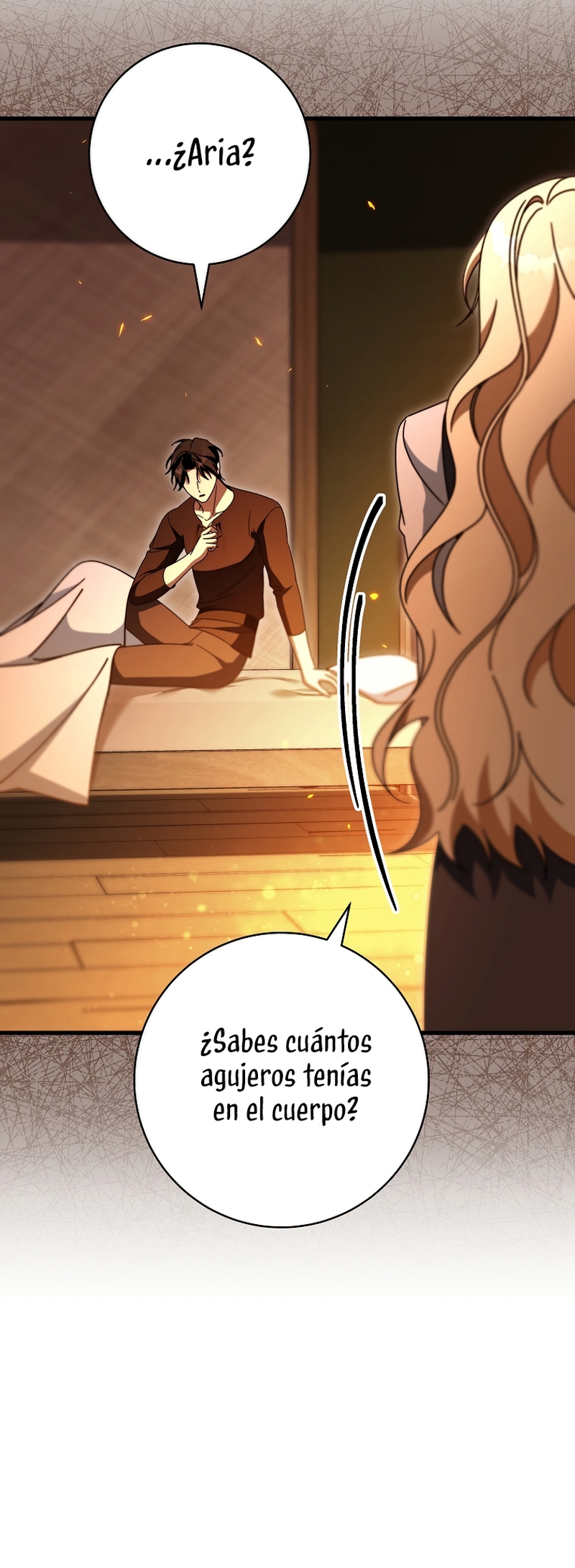 Estoy destinada a convertirme en la salvadora del protagonista Capítulo 149 - Page 33