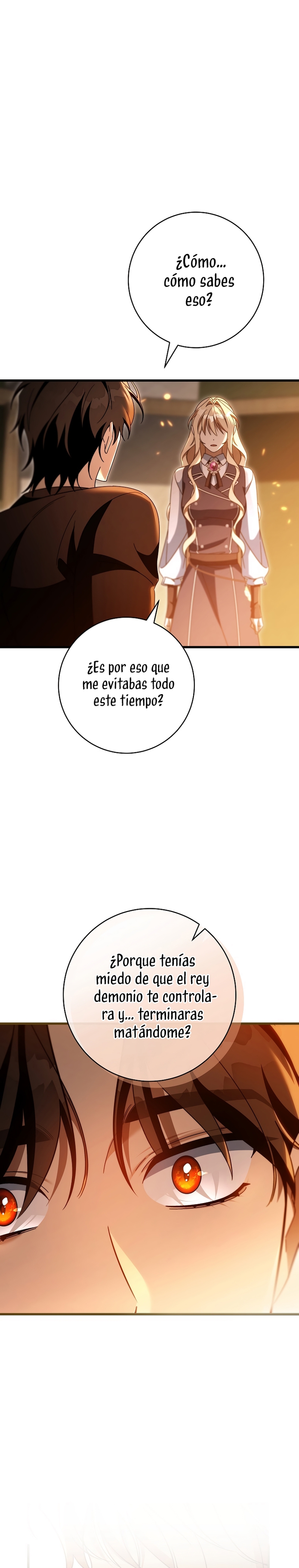 Estoy destinada a convertirme en la salvadora del protagonista Capítulo 149 - Page 36