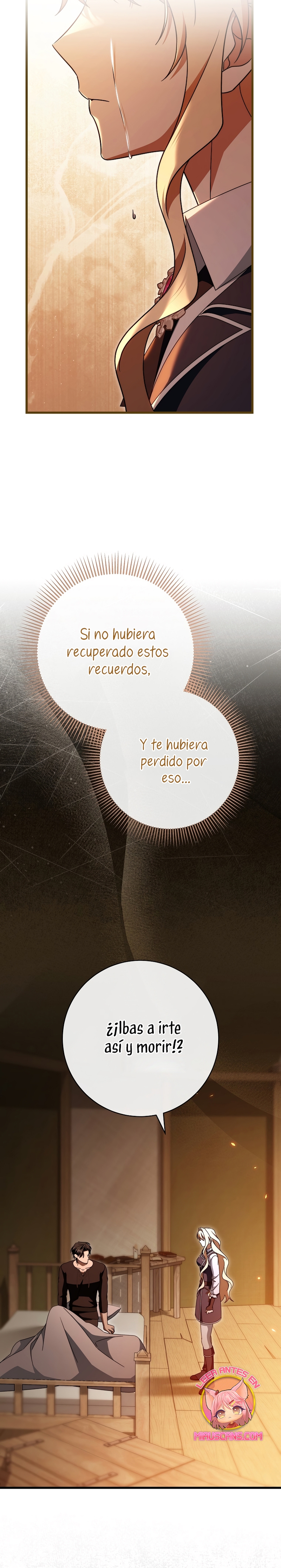 Estoy destinada a convertirme en la salvadora del protagonista Capítulo 149 - Page 37