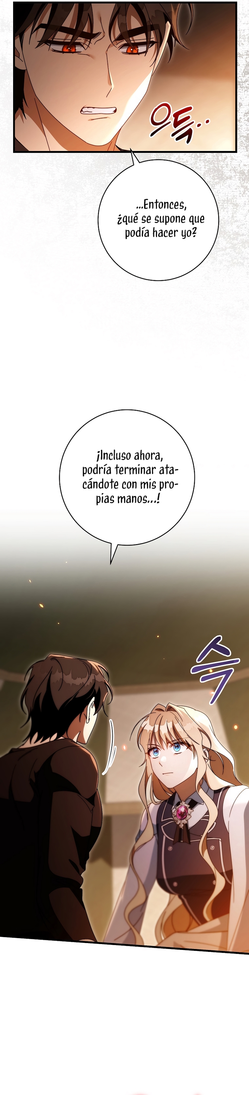 Estoy destinada a convertirme en la salvadora del protagonista Capítulo 149 - Page 38