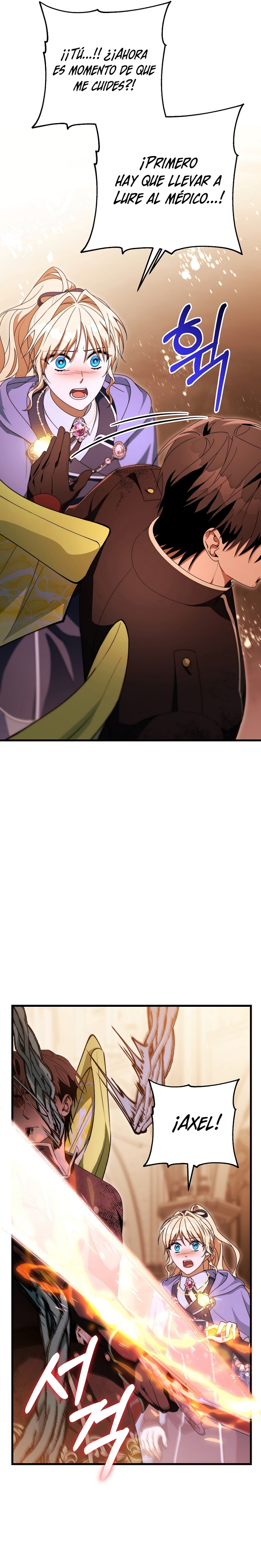 Estoy destinada a convertirme en la salvadora del protagonista Capítulo 149 - Page 6