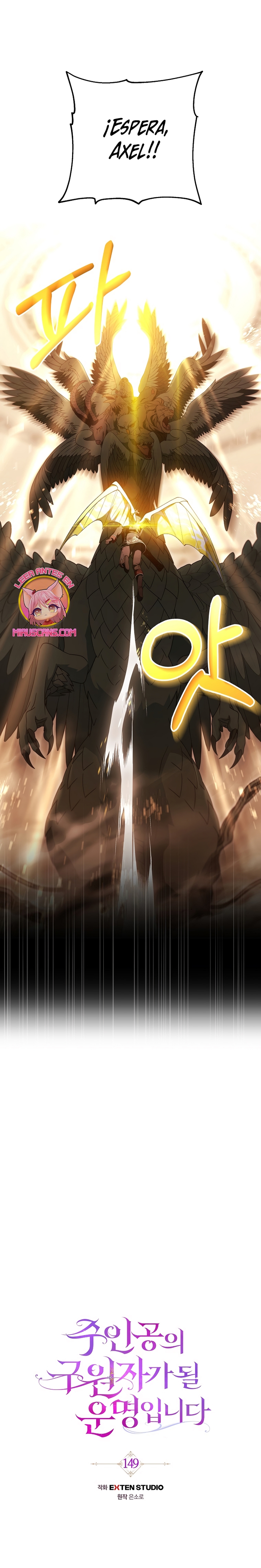 Estoy destinada a convertirme en la salvadora del protagonista Capítulo 149 - Page 7