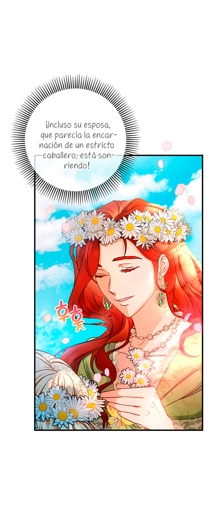 Estoy destinada a convertirme en la salvadora del protagonista Capítulo 15 - Page 10