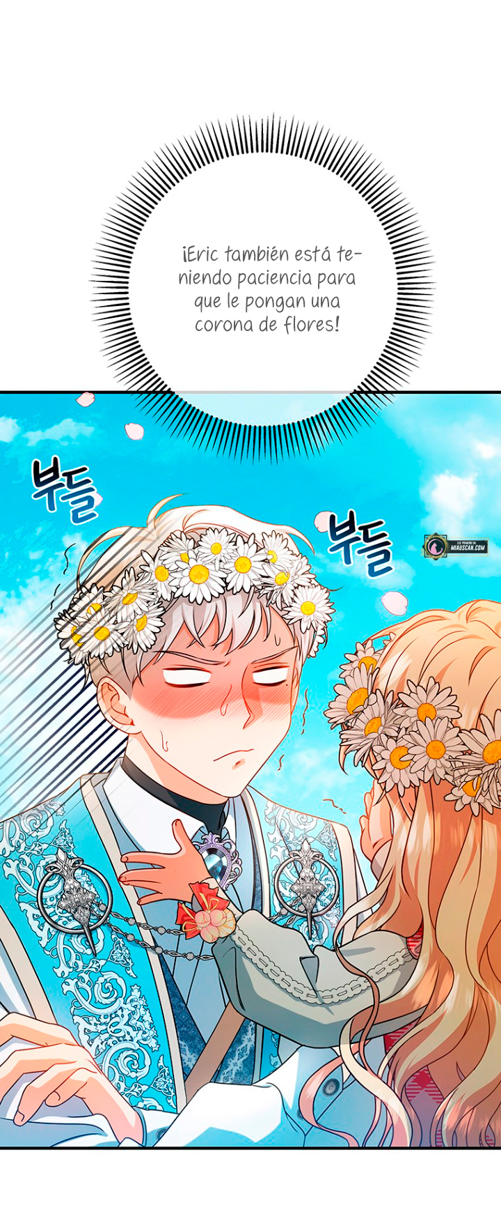 Estoy destinada a convertirme en la salvadora del protagonista Capítulo 15 - Page 11