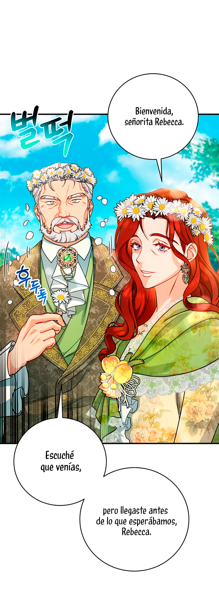 Estoy destinada a convertirme en la salvadora del protagonista Capítulo 15 - Page 15