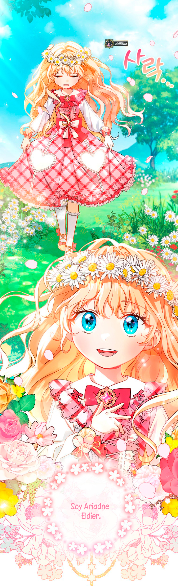 Estoy destinada a convertirme en la salvadora del protagonista Capítulo 15 - Page 20