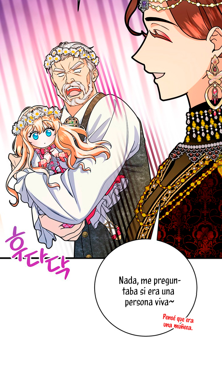 Estoy destinada a convertirme en la salvadora del protagonista Capítulo 15 - Page 23