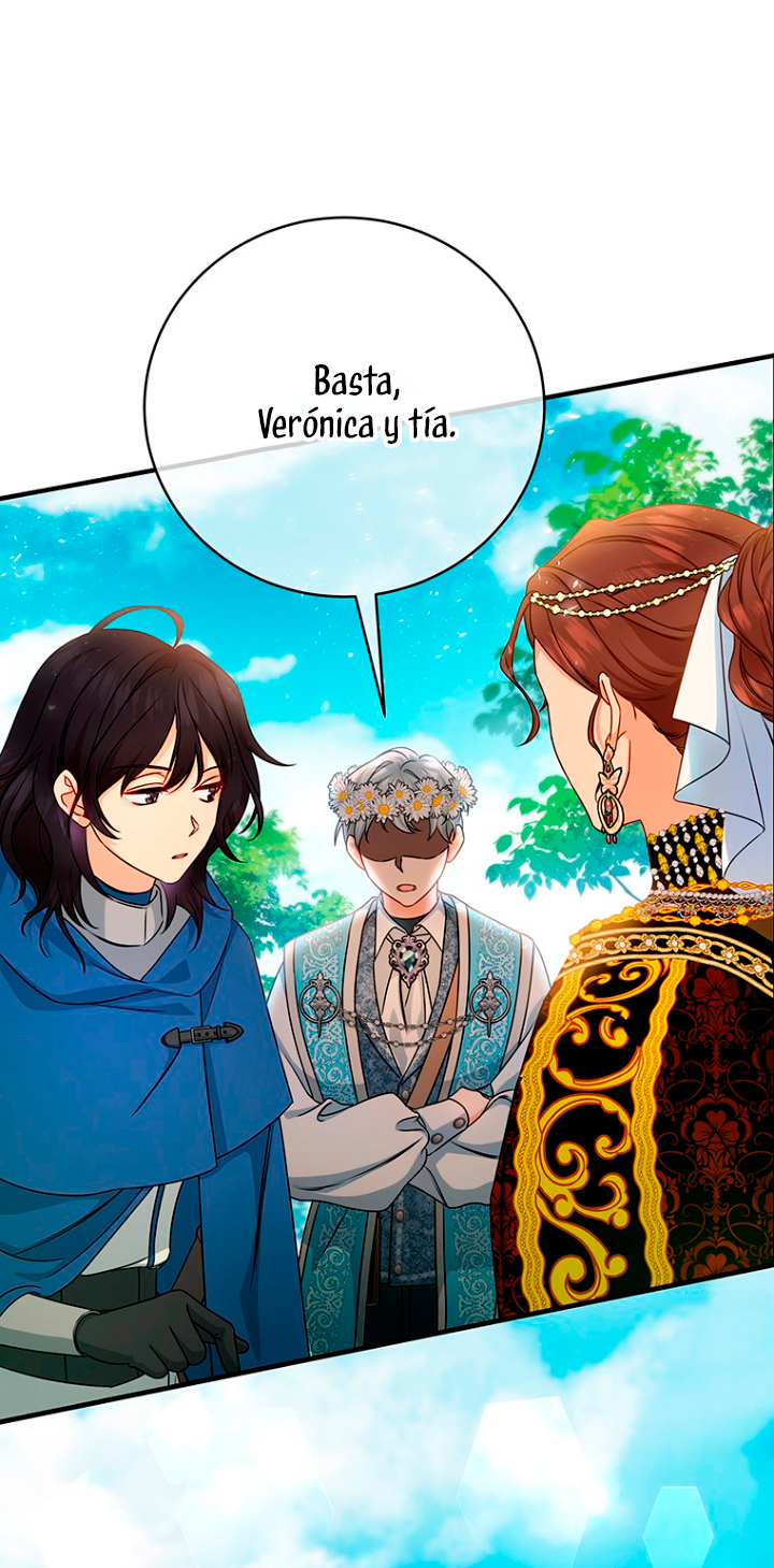 Estoy destinada a convertirme en la salvadora del protagonista Capítulo 15 - Page 25