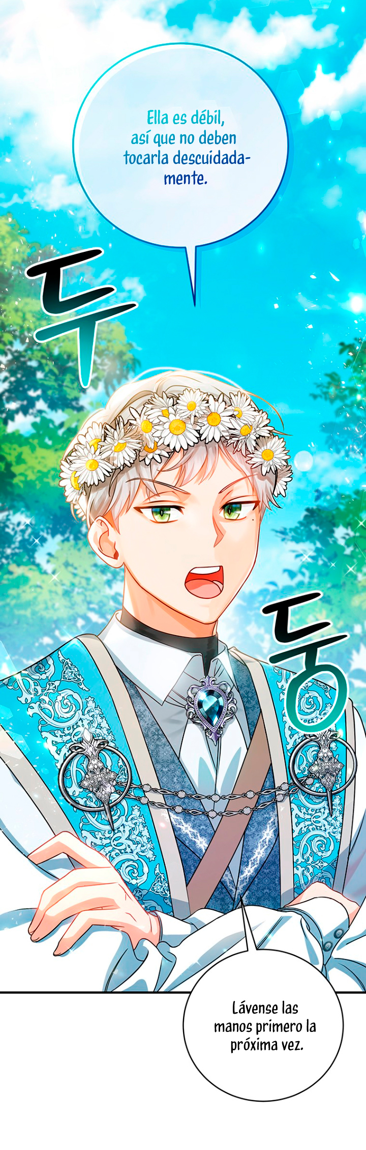 Estoy destinada a convertirme en la salvadora del protagonista Capítulo 15 - Page 26