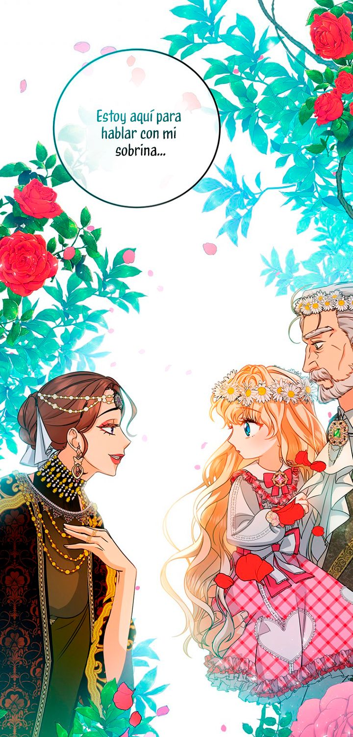 Estoy destinada a convertirme en la salvadora del protagonista Capítulo 15 - Page 29