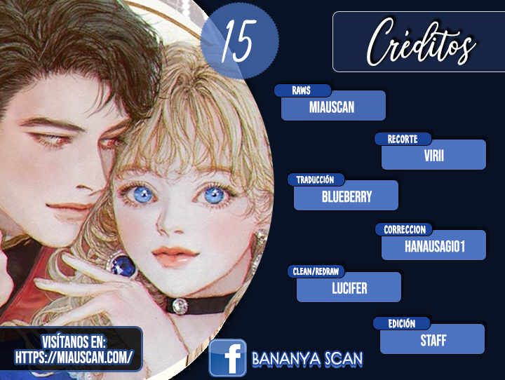 Estoy destinada a convertirme en la salvadora del protagonista Capítulo 15 - Page 3