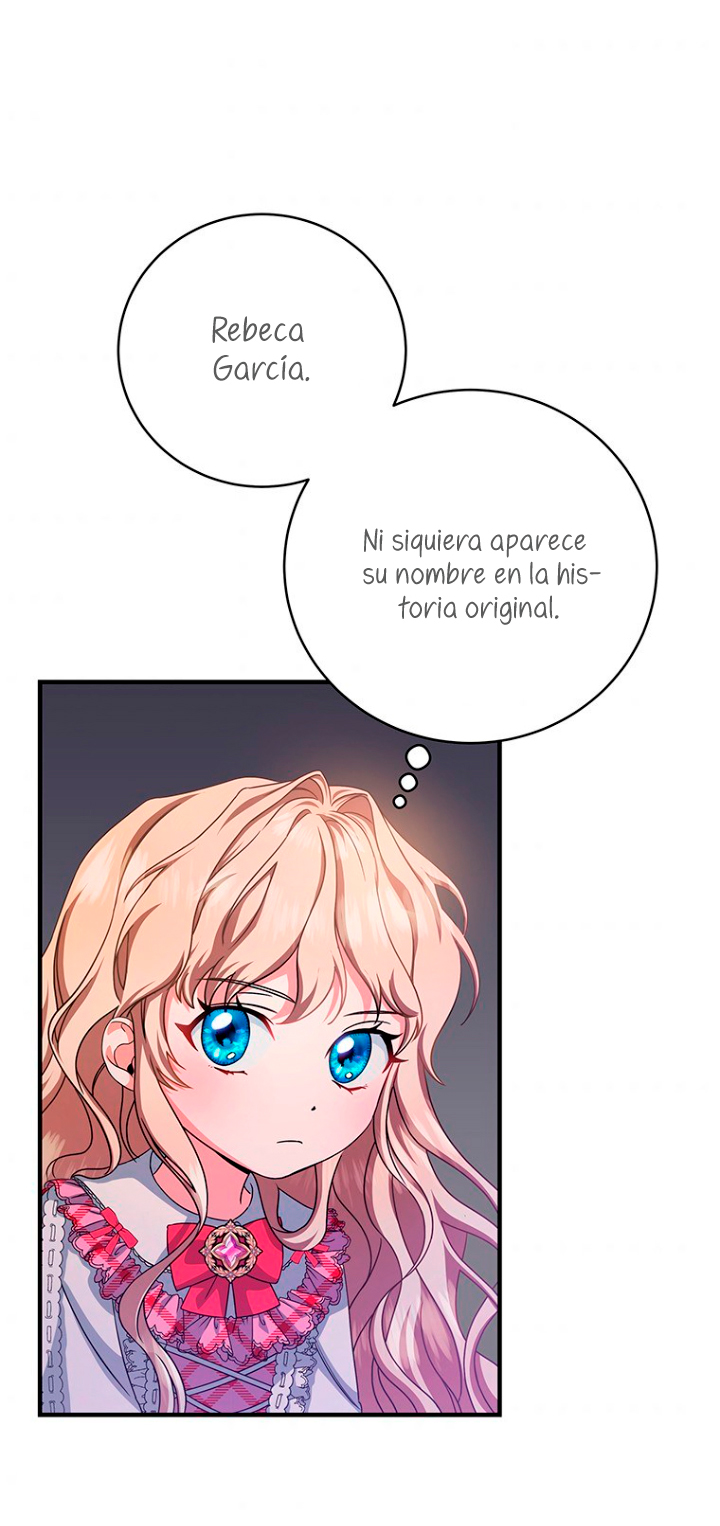 Estoy destinada a convertirme en la salvadora del protagonista Capítulo 15 - Page 35