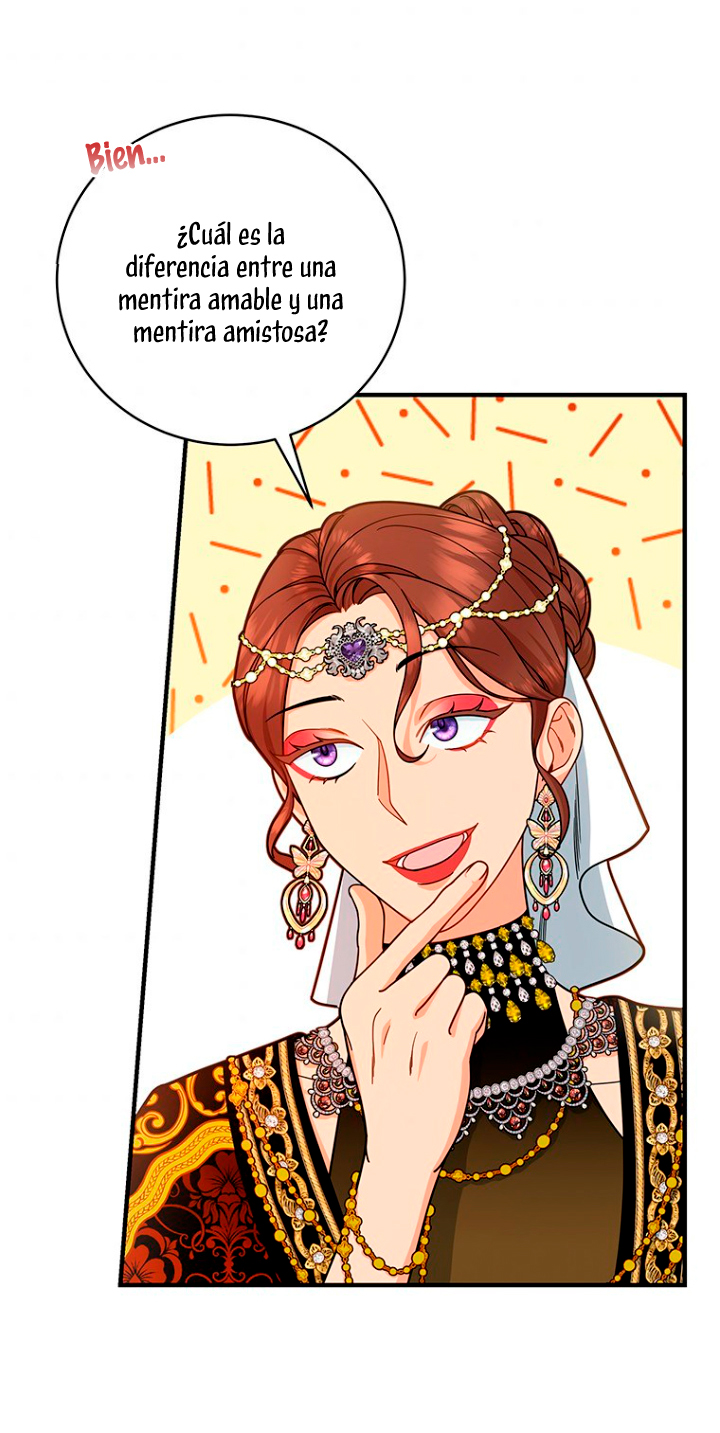 Estoy destinada a convertirme en la salvadora del protagonista Capítulo 15 - Page 44